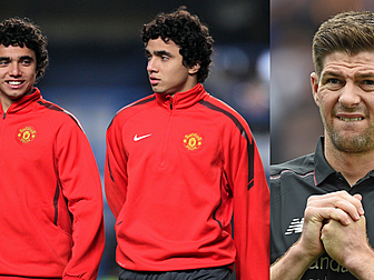 Da Silva twins: 'Gerrard thoug...